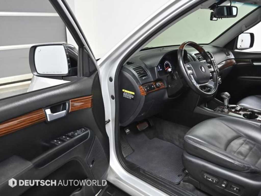 KIA Mohave - Vista 11