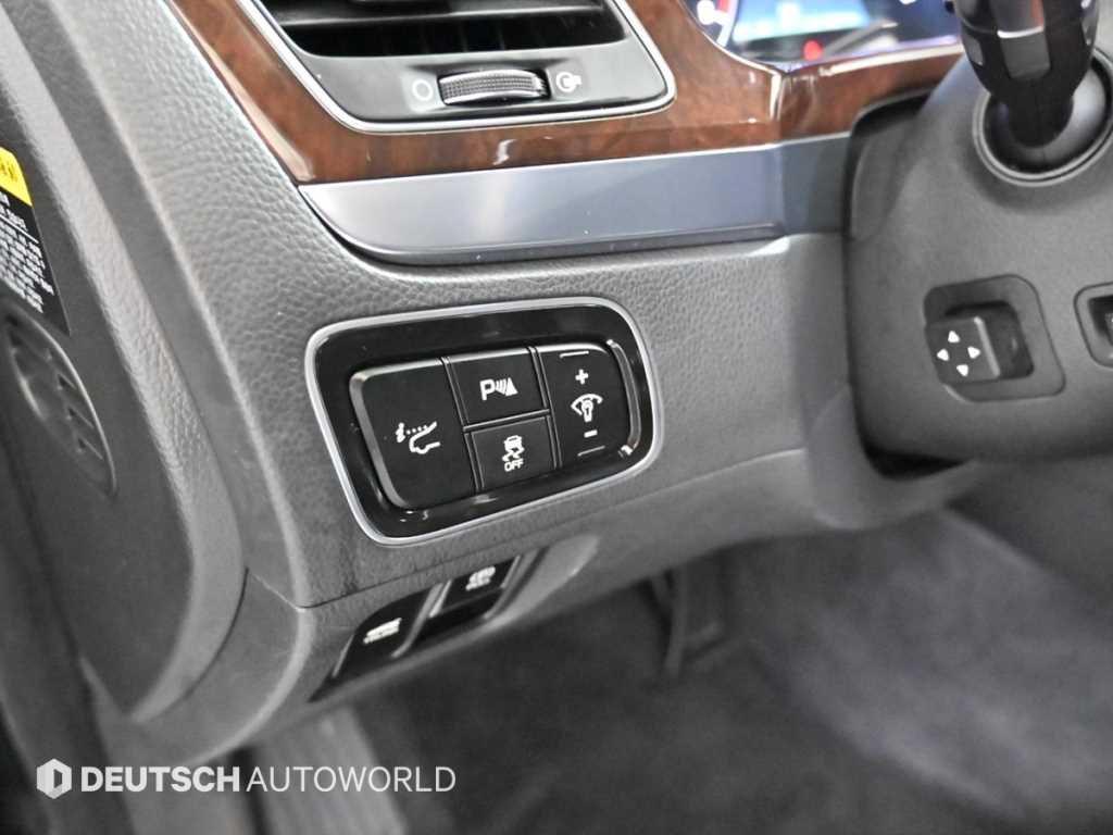 HYUNDAI Equus 2014 Negro - Importación desde Corea - HF Imports Iquique - Foto 17