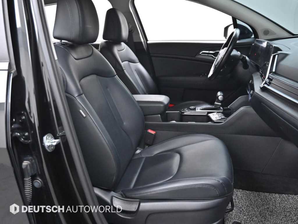 KIA Sportage - Vista 10