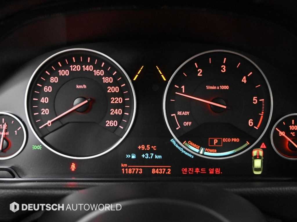 BMW 3 series - Vista 8