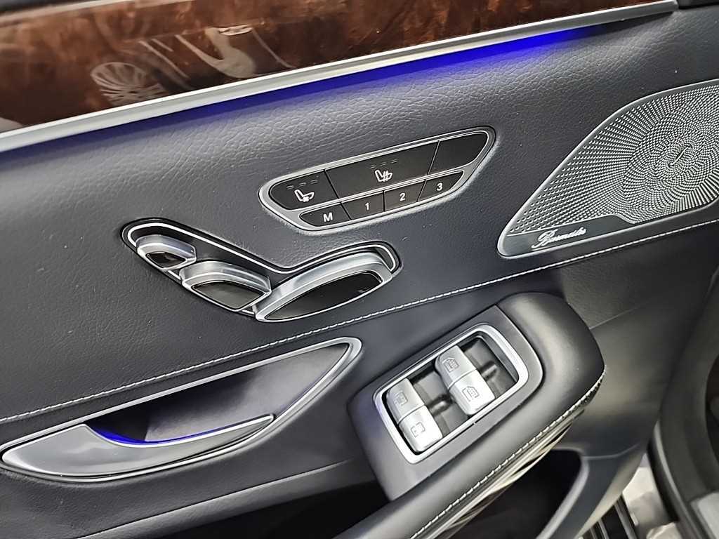 Mercedes Benz S Class 2019 Negro - Importación desde Corea - HF Imports Iquique - Foto 14