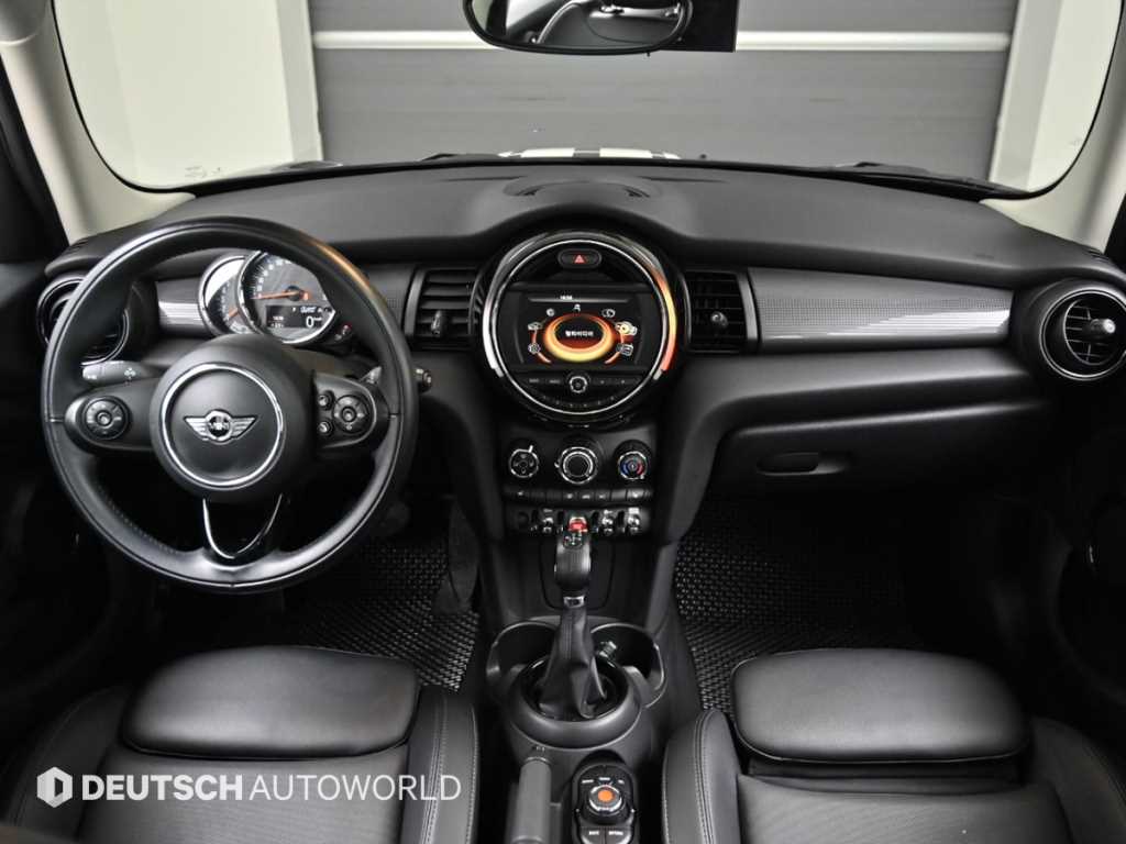 Mini Cooper - Vista 7