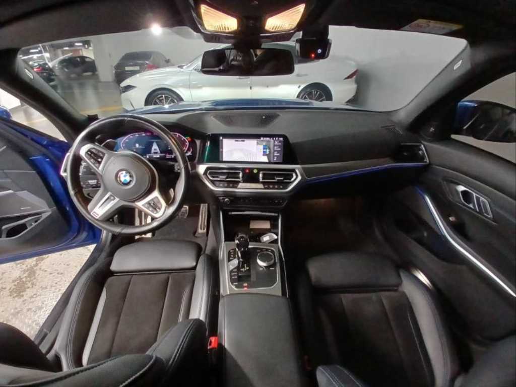 BMW 3 series - Vista 5