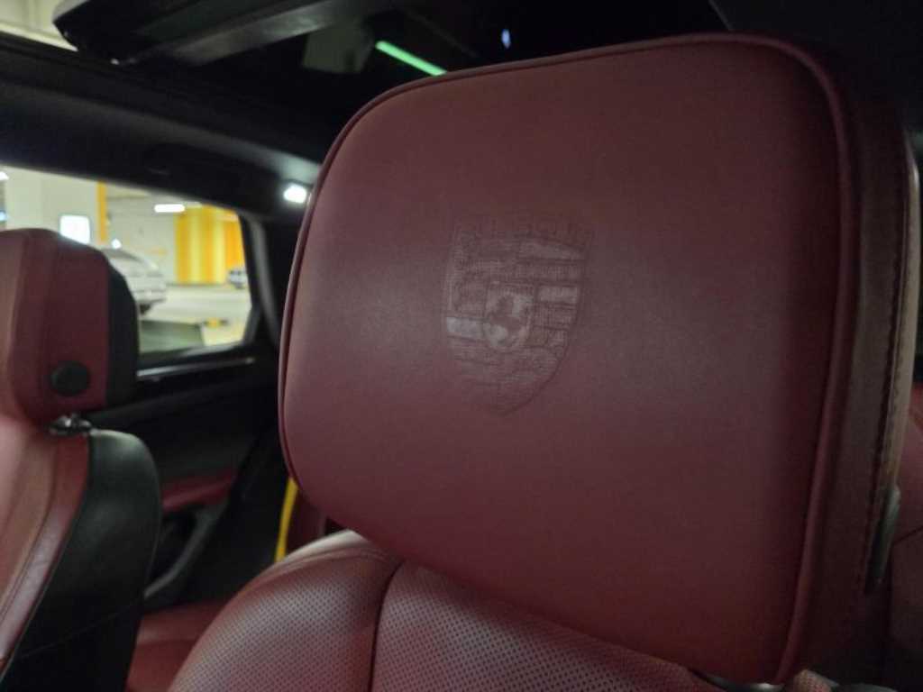 Porsche Macan 2017 Negro - Importación desde Corea - HF Imports Iquique - Foto 16