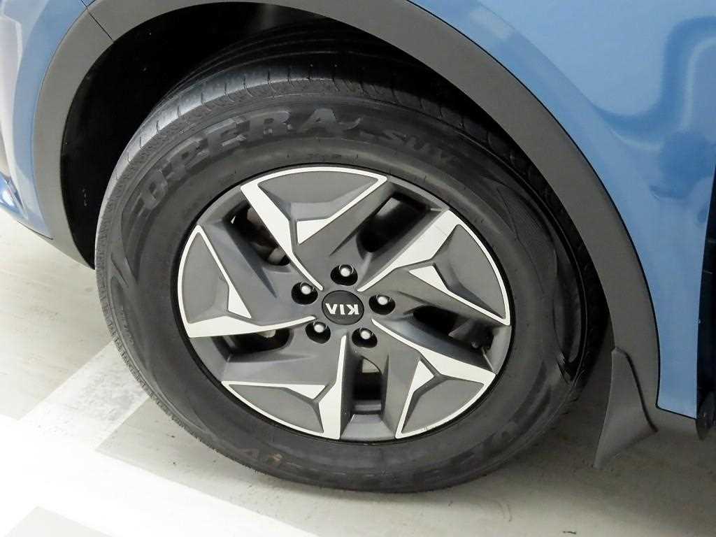 KIA Sorento 2021 Azul - Importación desde Corea - HF Imports Iquique - Foto 19