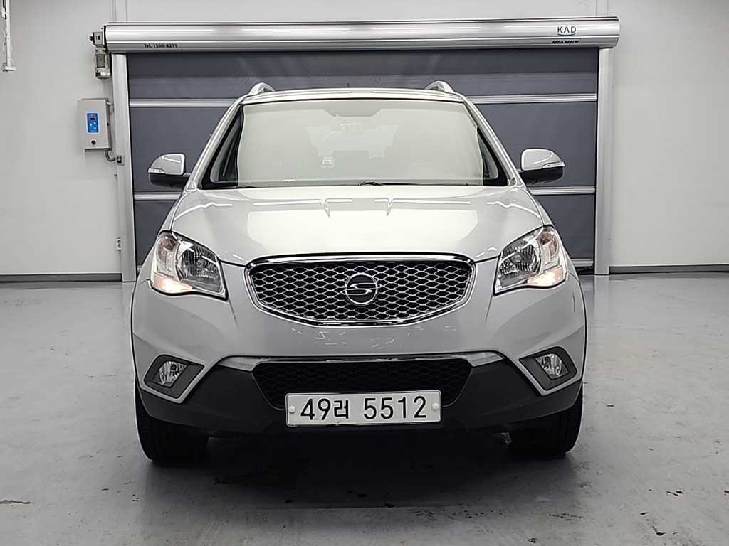 Ssangyong Korando - Vista 2