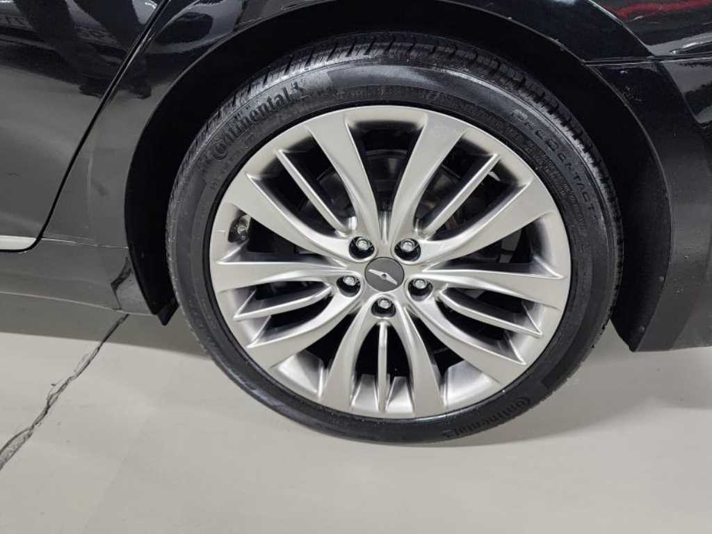 Genesis G80 2017 Negro - Importación desde Corea - HF Imports Iquique - Foto 19