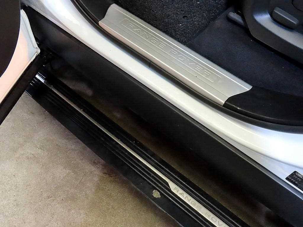 Land Rover Range Rover Sports 2015 Blanco - Importación desde Corea - HF Imports Iquique - Foto 16