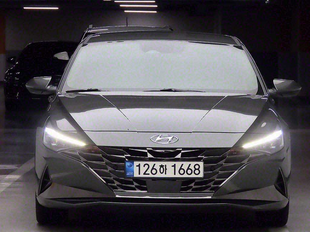 HYUNDAI Avante 2021 - Importación desde Corea - HF Imports Iquique - Foto 1