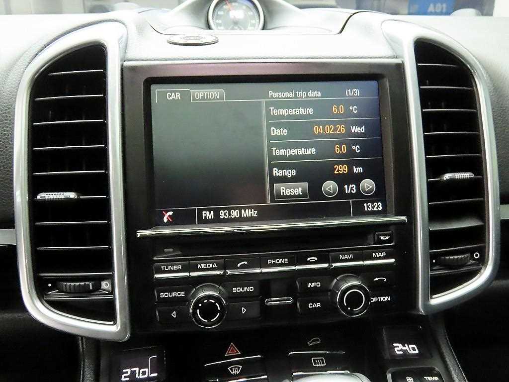 Porsche Cayenne - Vista 9