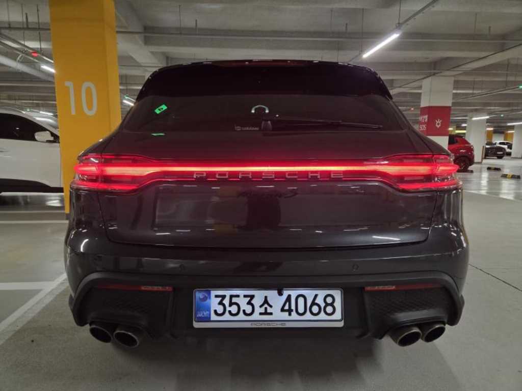 Porsche Macan - Vista 3