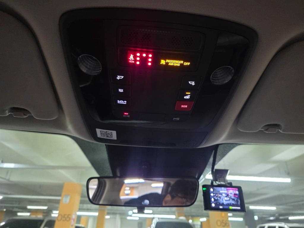 KIA Carnival 2022 Gris - Importación desde Corea - HF Imports Iquique - Foto 15