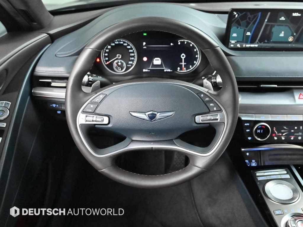 Genesis G80 2022 Gris - Importación desde Corea - HF Imports Iquique - Foto 13