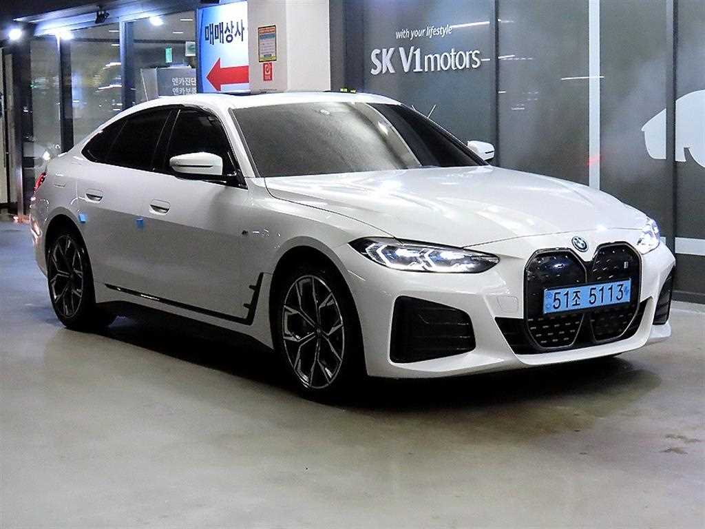 BMW i4 2024 - Importación desde Corea - HF Imports Iquique - Foto 1