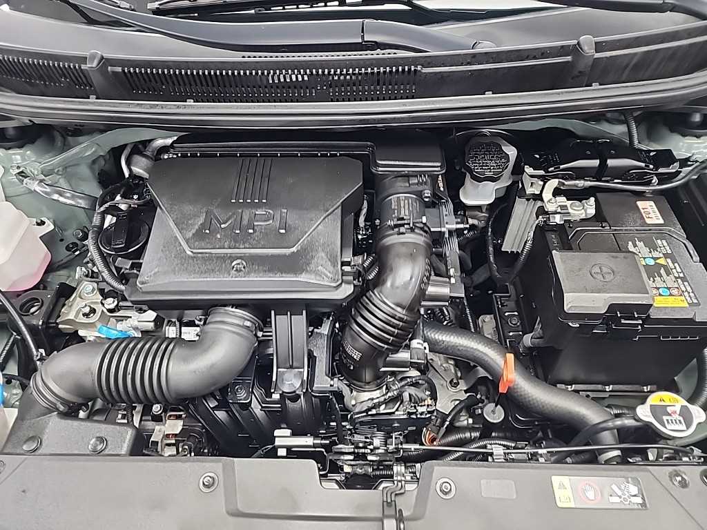 KIA Morning - Vista 5