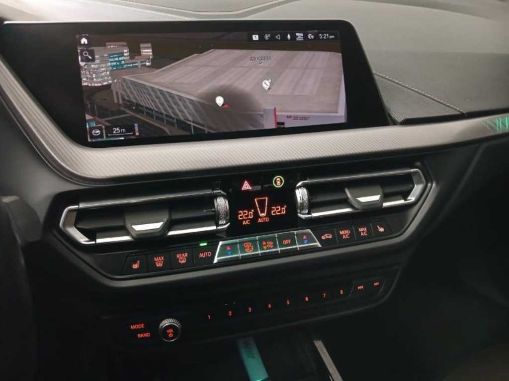 BMW 1 series 2021 Blanco - Importación desde Corea - HF Imports Iquique - Foto 13