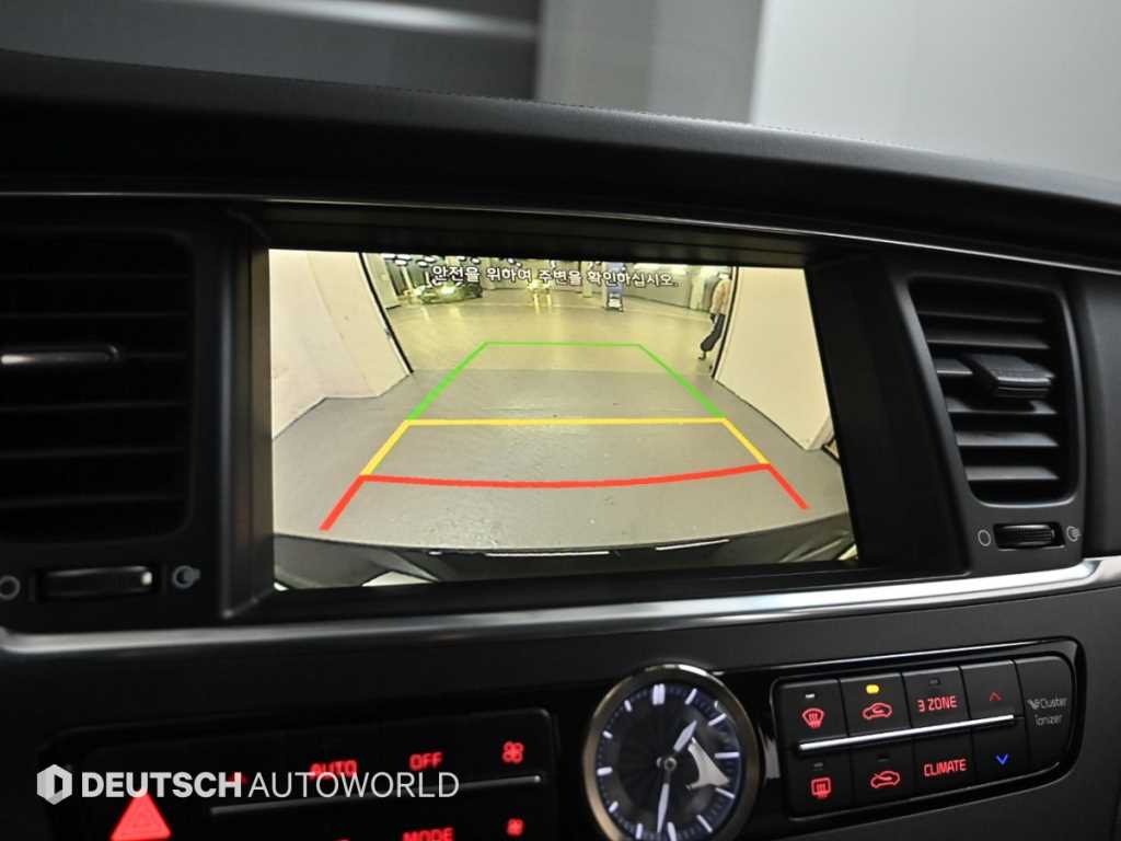 KIA K9 2014 Negro - Importación desde Corea - HF Imports Iquique - Foto 15