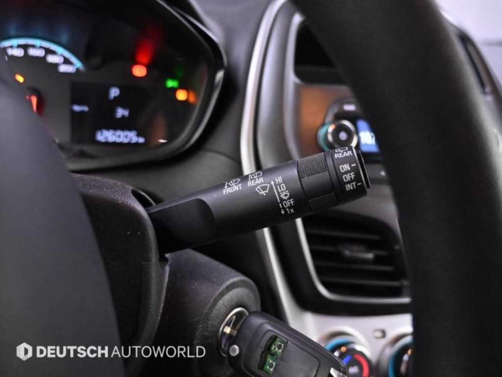 Chevrolet Spark 2017 Rojo - Importación desde Corea - HF Imports Iquique - Foto 17