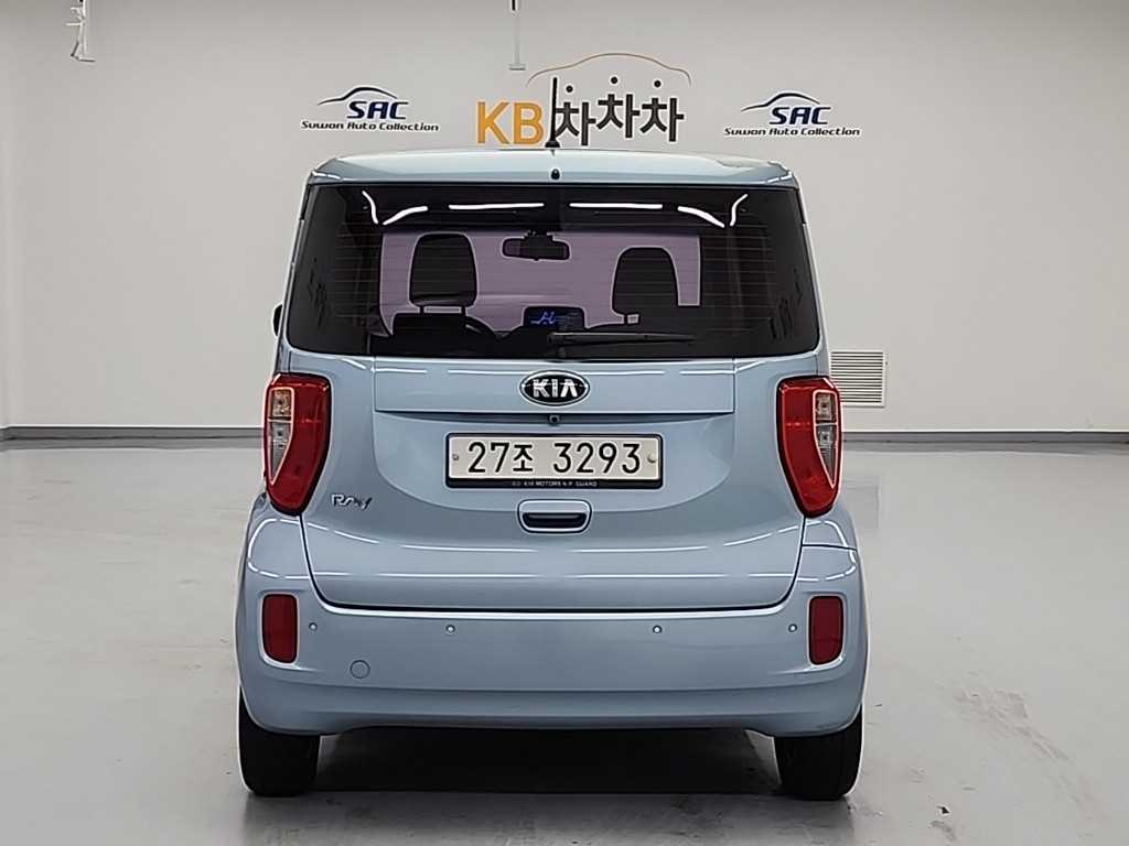 KIA Ray - Vista 3