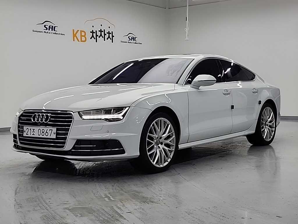Audi A7 - Vista 4