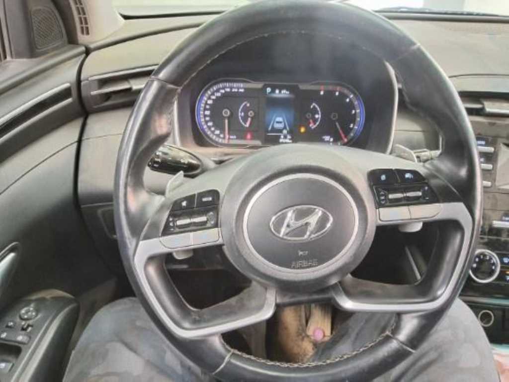 HYUNDAI Tucson - Vista 6