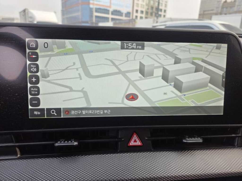 KIA Sportage - Vista 11