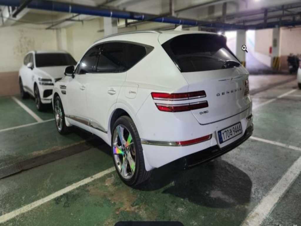 Genesis GV80 - Vista 4