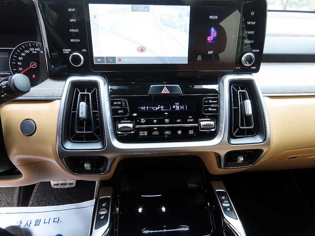 KIA Sorento - Vista 11