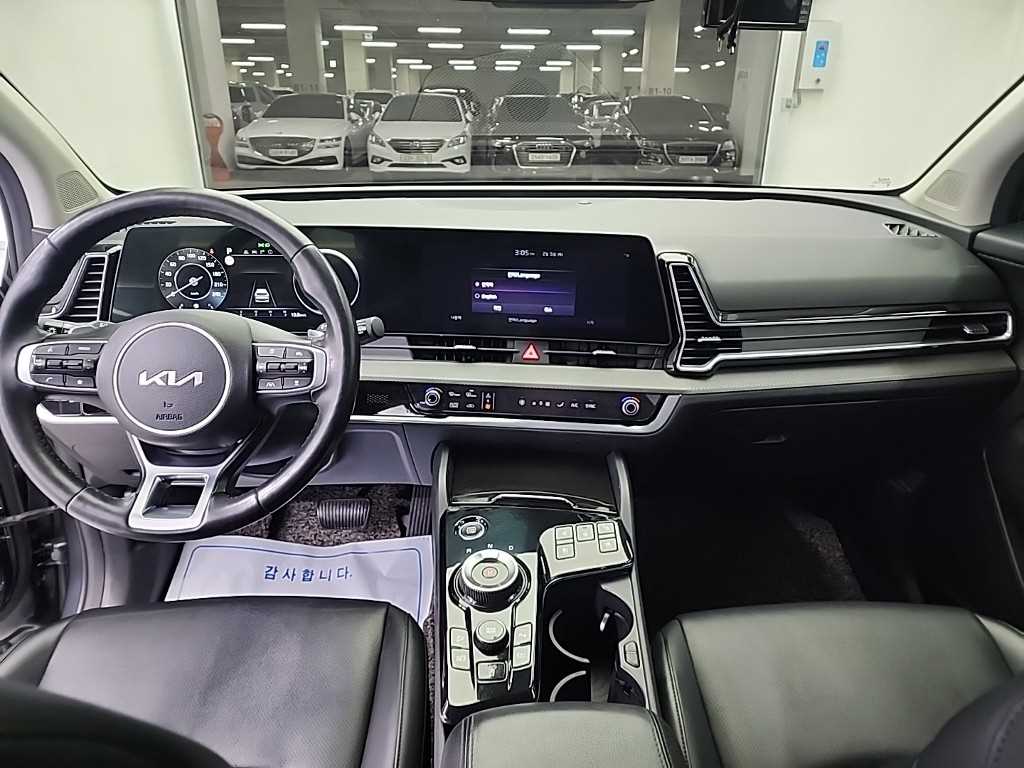 KIA Sportage - Vista 7