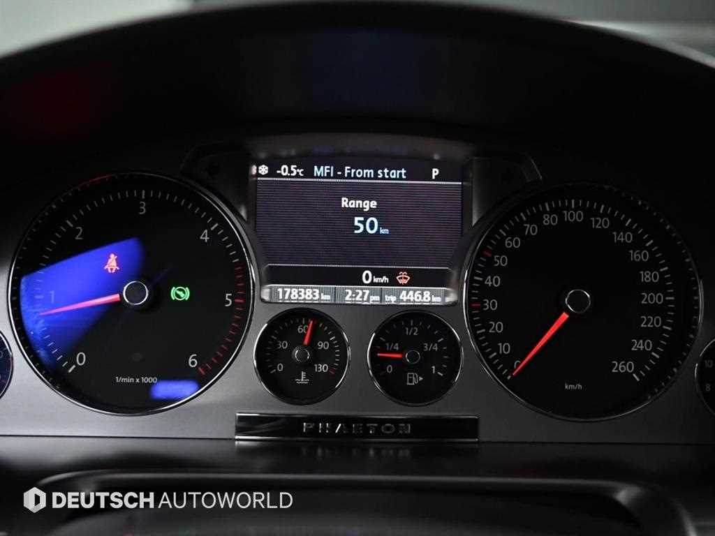 Volkswagen Phaeton 2015 Negro - Importación desde Corea - HF Imports Iquique - Foto 16