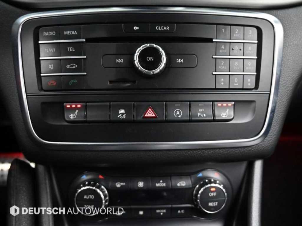 Mercedes Benz CLA Class 2016 Blanco - Importación desde Corea - HF Imports Iquique - Foto 17