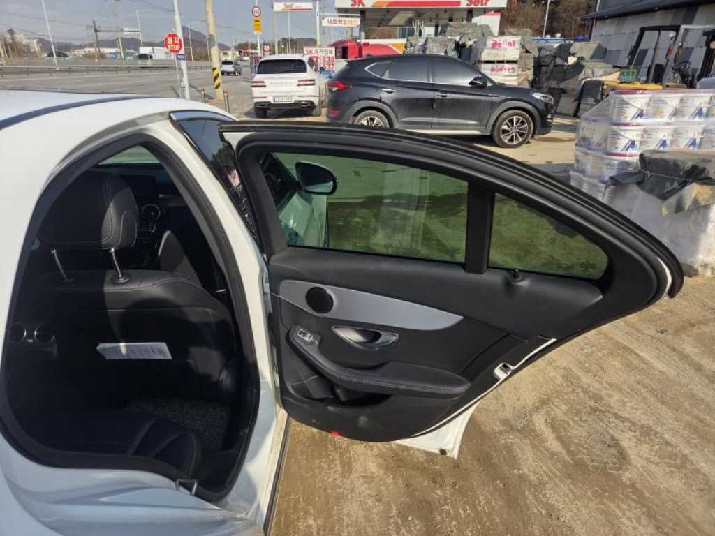 Mercedes Benz C Class 2020 - Importación desde Corea - HF Imports Iquique - Foto 18