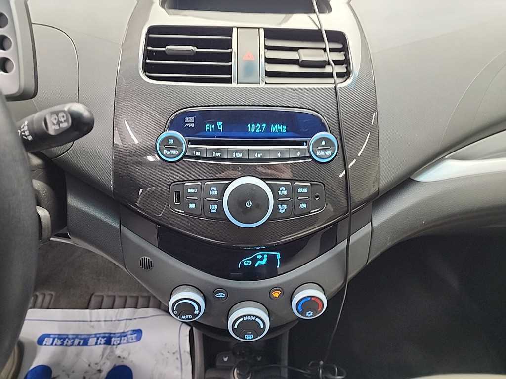 DAEWOO Matiz - Vista 10