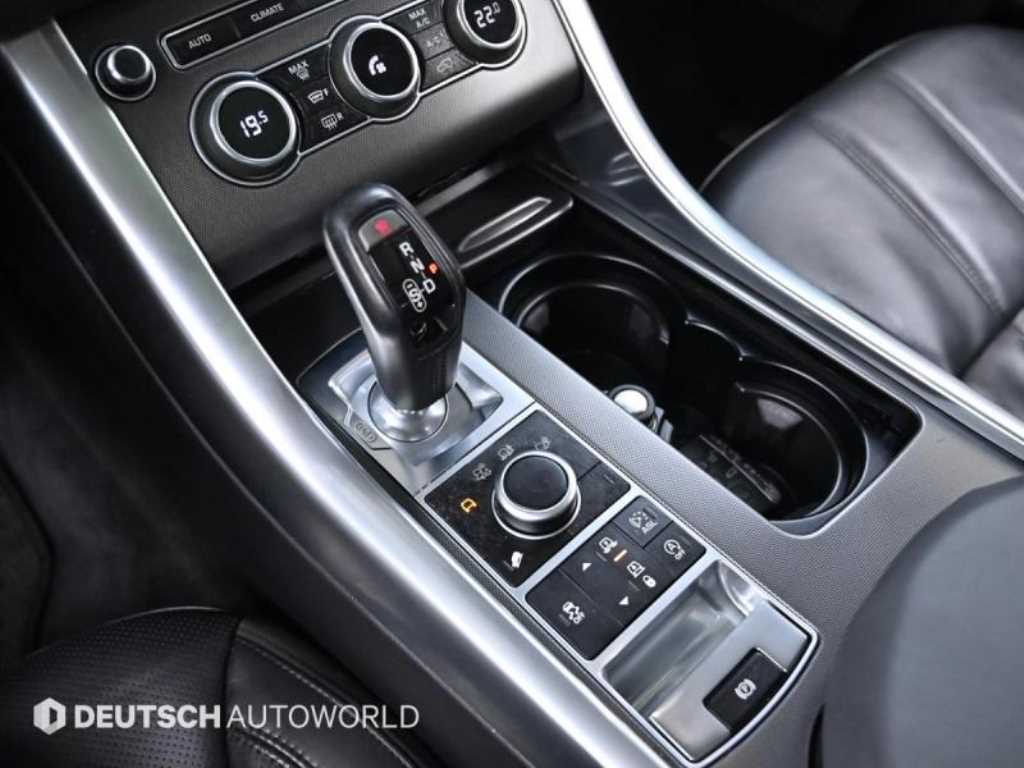Land Rover Range Rover Sports - Vista 9