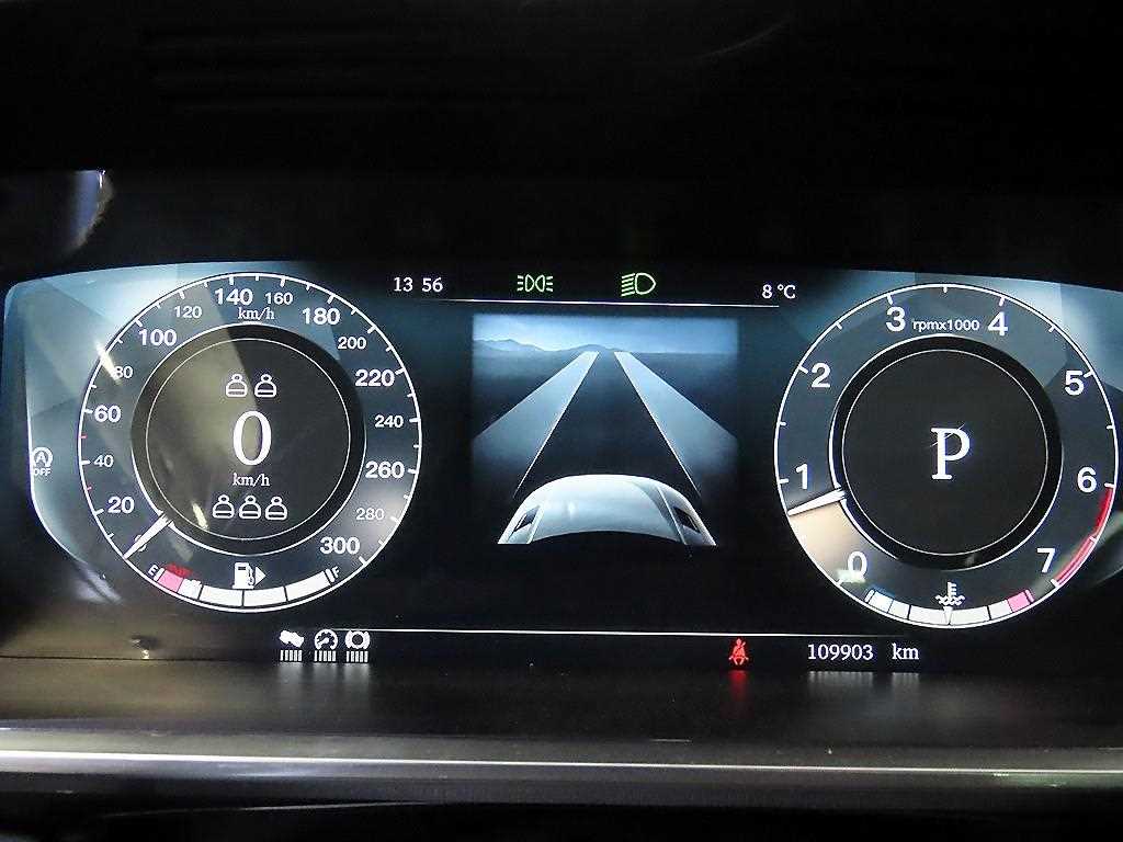 Land Rover Range Rover Sports - Vista 9