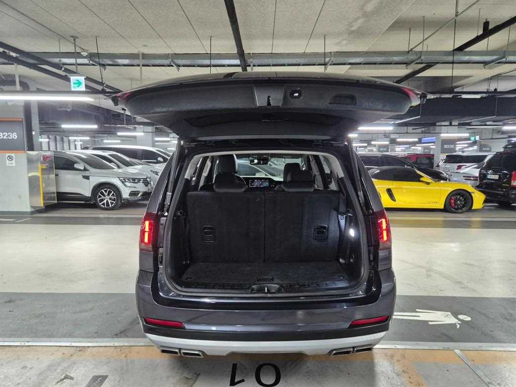 KIA Mohave 2021 Gris - Importación desde Corea - HF Imports Iquique - Foto 20