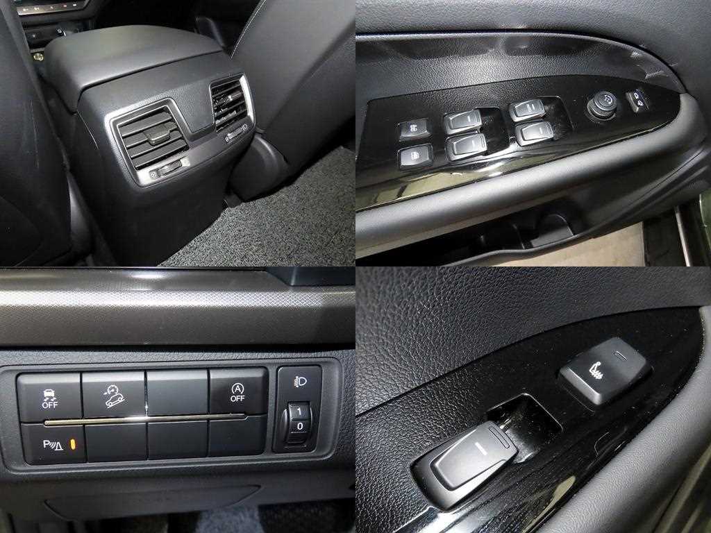 Ssangyong Rexton 2025 Verde - Importación desde Corea - HF Imports Iquique - Foto 18