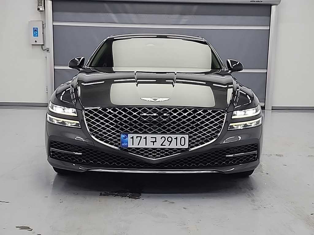 Genesis G80 - Vista 2