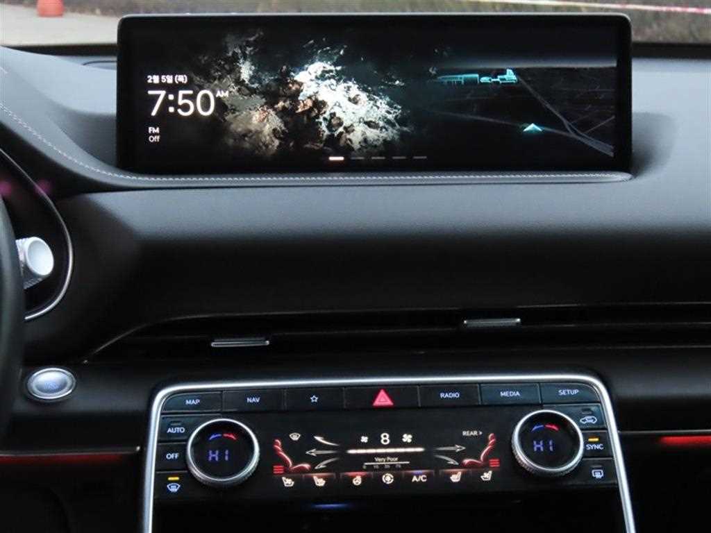 Genesis GV80 - Vista 11