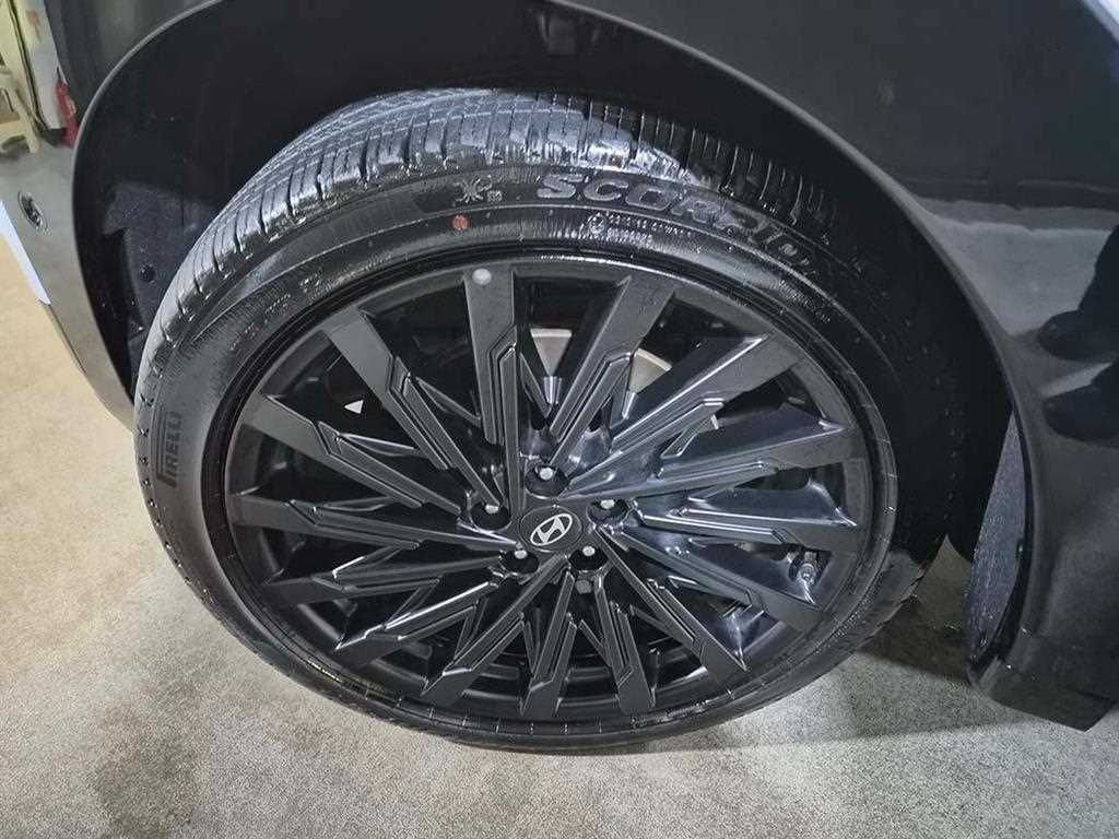 HYUNDAI Santa Fe 2024 Blanco - Importación desde Corea - HF Imports Iquique - Foto 20