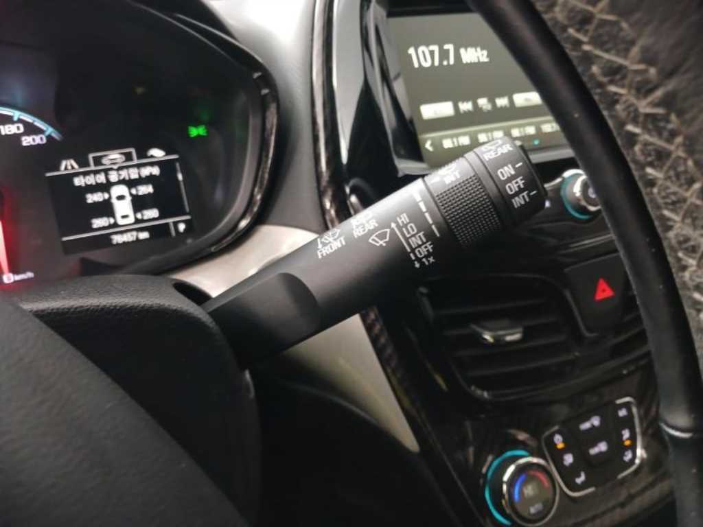 Chevrolet Spark 2016 the color of pearl - Importación desde Corea - HF Imports Iquique - Foto 17