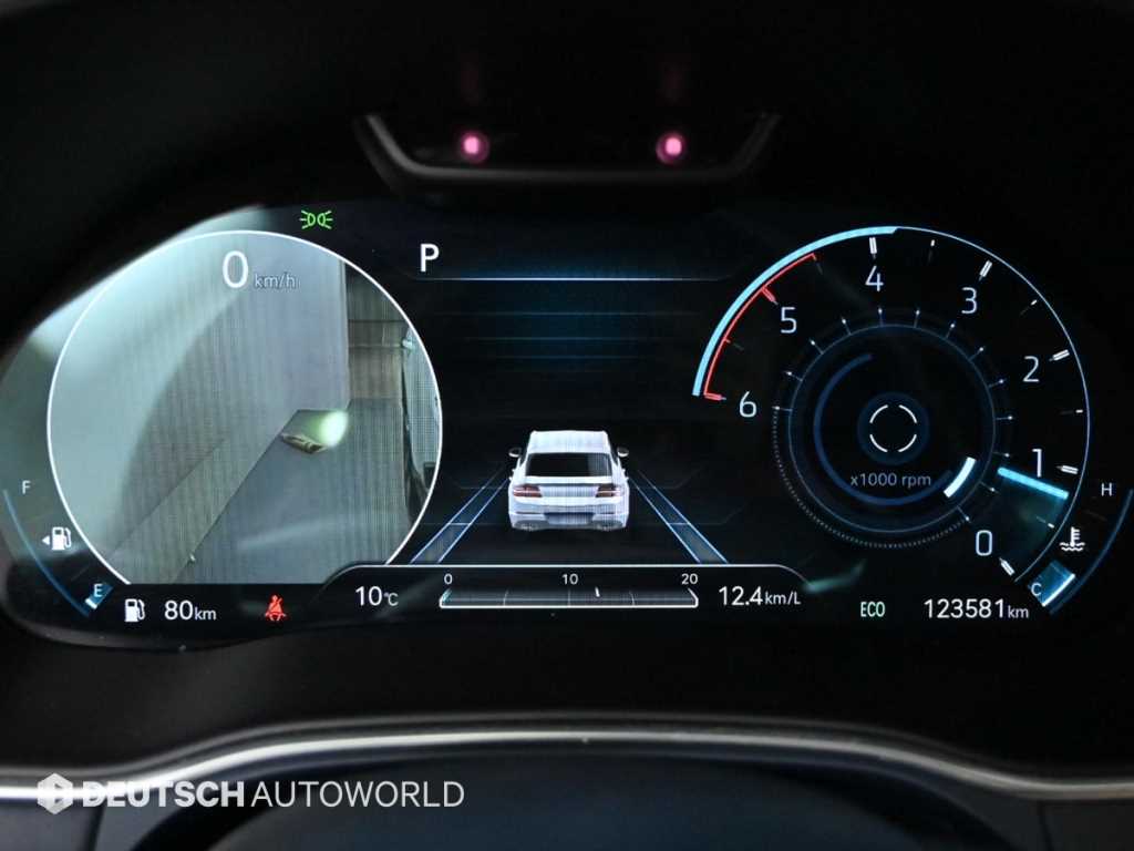 Genesis GV80 - Vista 8