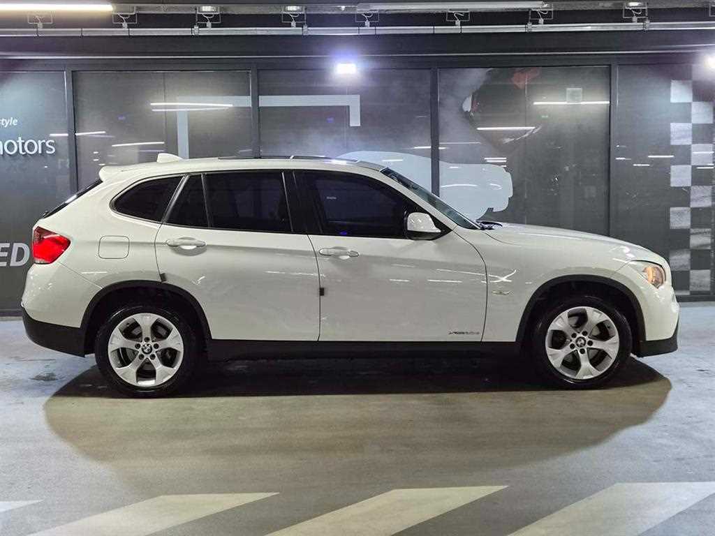BMW X1 - Vista 3