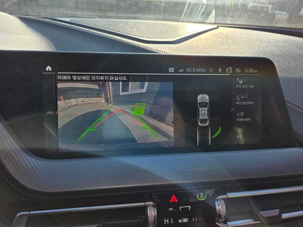 BMW 2 series - Vista 12