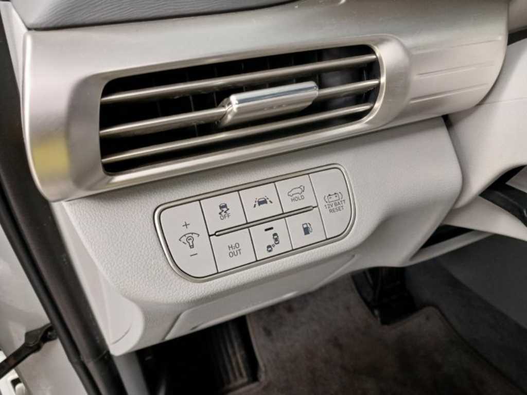 HYUNDAI Nexo - Vista 12