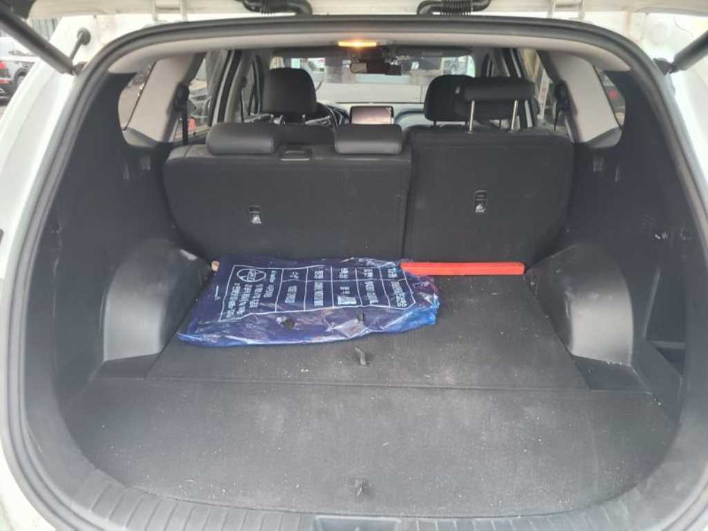 HYUNDAI Santa Fe - Vista 6
