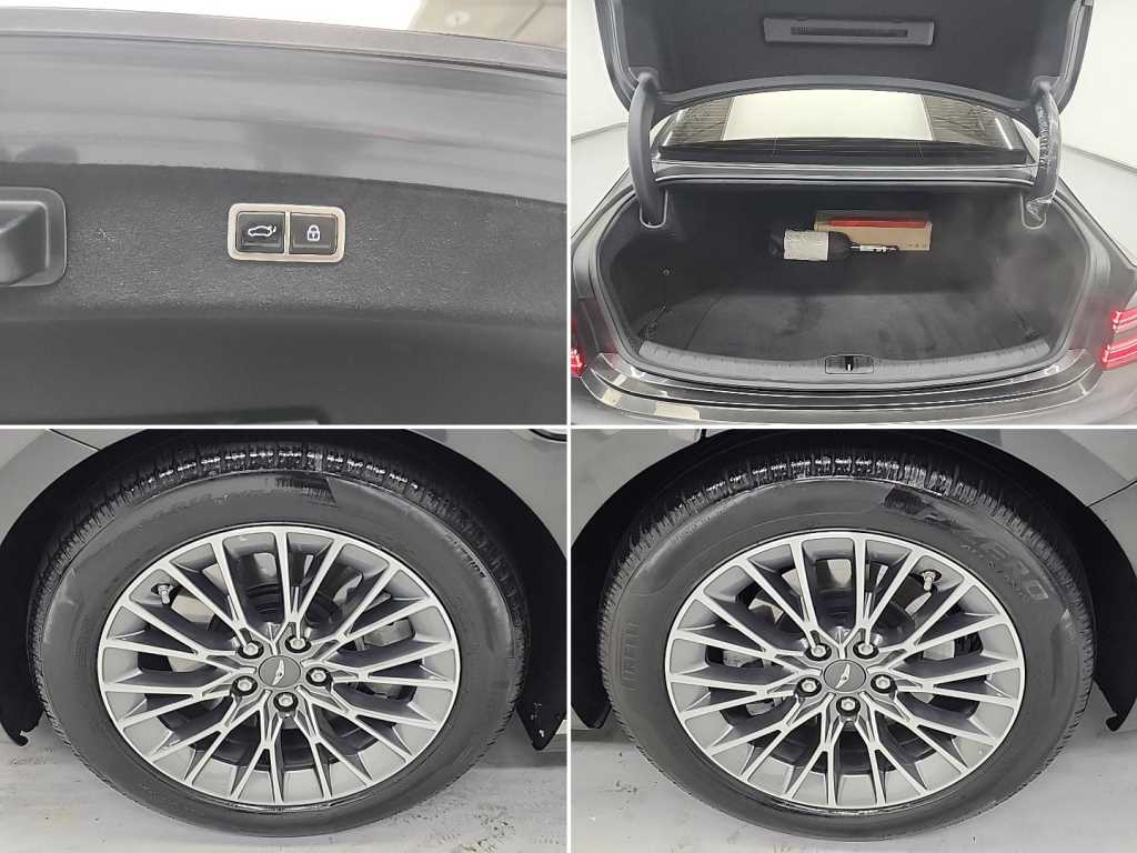 Genesis G80 2022 - Importación desde Corea - HF Imports Iquique - Foto 20