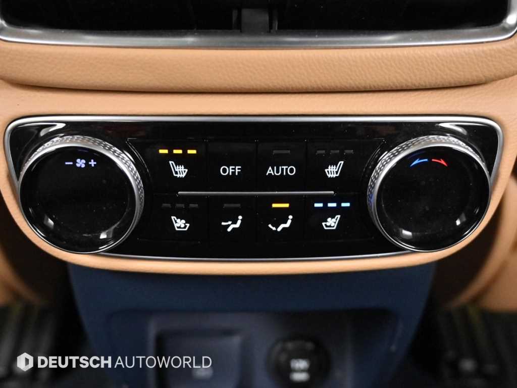 Genesis GV80 2021 Blanco - Importación desde Corea - HF Imports Iquique - Foto 16