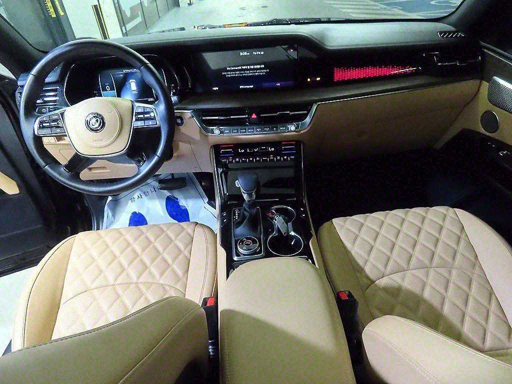 KIA Mohave - Vista 10