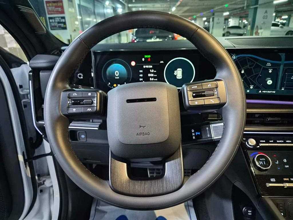 HYUNDAI Santa Fe - Vista 8